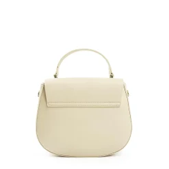 E.Marinella Mini Bag|BORSA CLEO BEIGE In pelle liscia