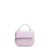 E.Marinella Mini Bag|BORSA CLEO LILLA In pelle liscia