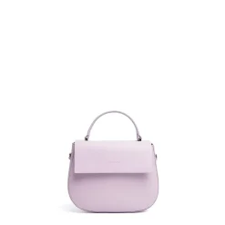 E.Marinella Mini Bag|BORSA CLEO LILLA In pelle liscia