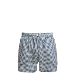 E.Marinella Costumi Da Bimbo|Box Father & Son – Costume Abbinato per Papà e Figlio Microfantasia fiore