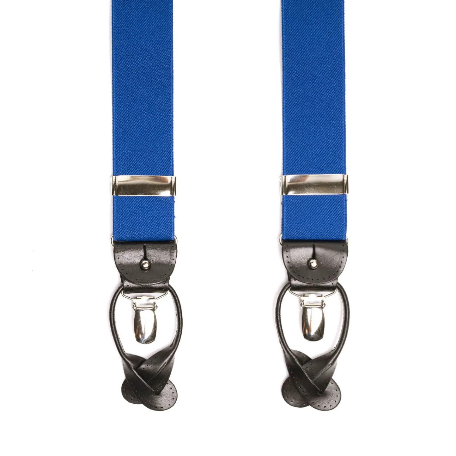 E.Marinella Bretelle|BRETELLE EM BLUETTE Tinta unita