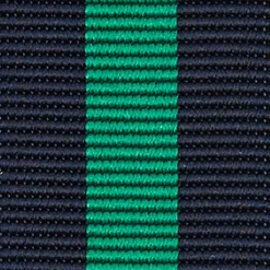 E.Marinella Bretelle|BRETELLE EM BLU SCURO E VERDE Rigata