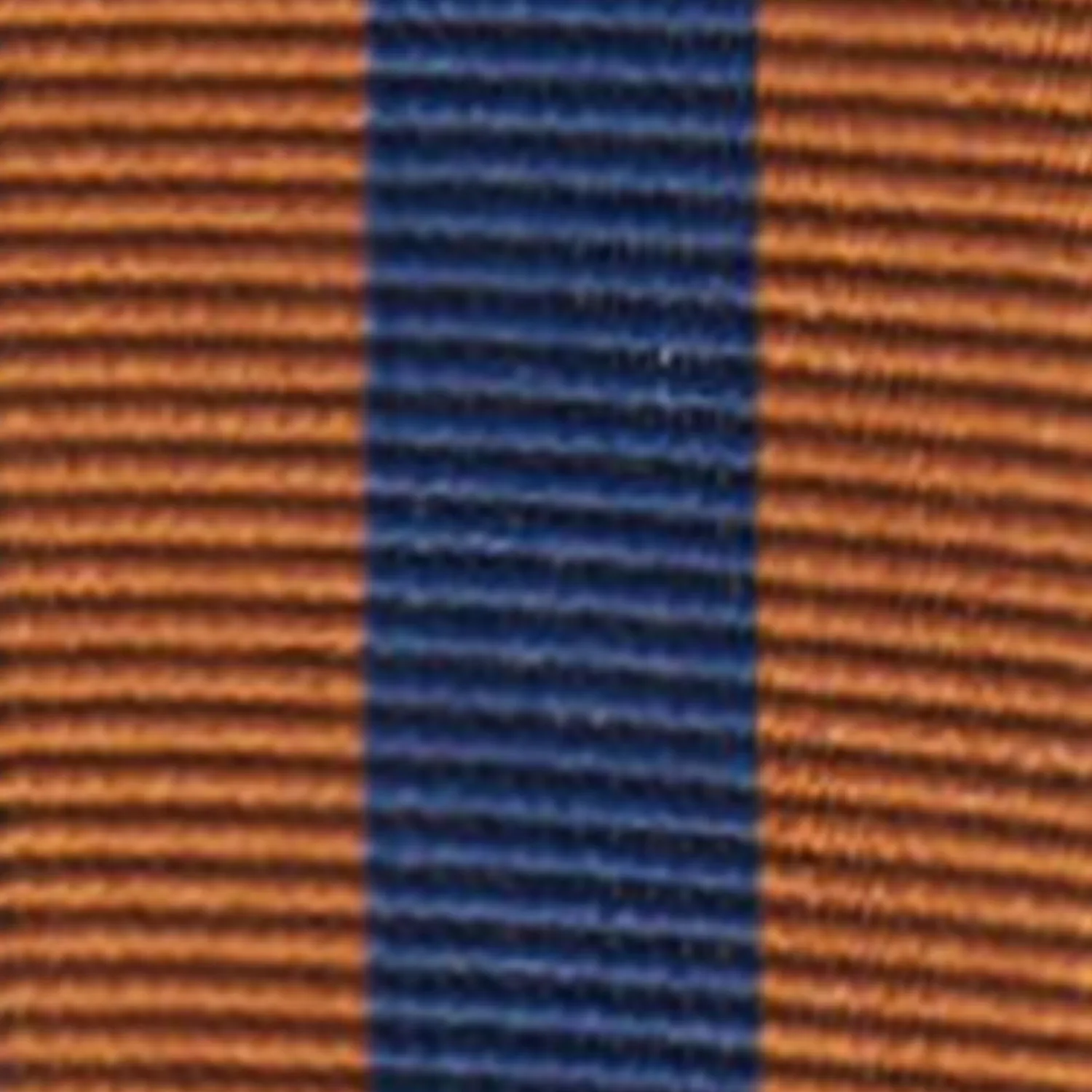 E.Marinella Bretelle|BRETELLE EM MARRONE CHIARO E BLU A righe