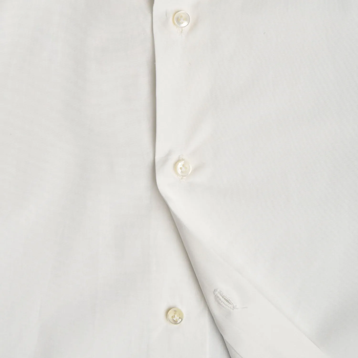E.Marinella Accessori Per Lo Sposo|Camicie In Cotone|CAMICIA CERIMONIA REGULAR In cotone super popeline