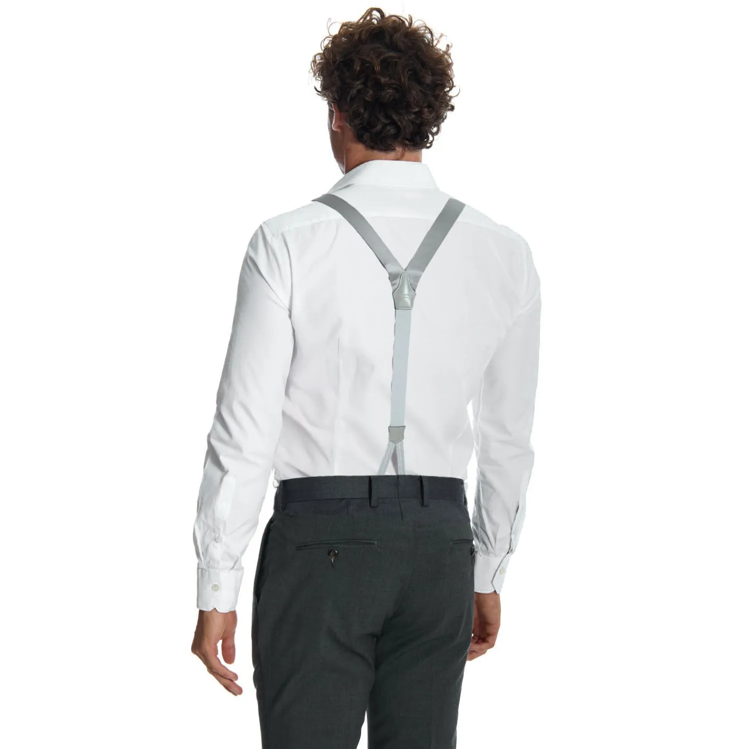 E.Marinella Accessori Per Lo Sposo|Camicie In Cotone|CAMICIA CERIMONIA SLIM In cotone super popeline