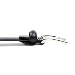E.Marinella Cinture|Accessori Per Lo Sposo|CINTURA CLASSICA NERA In pelle 30 mm