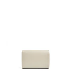 E.Marinella Mini Bag|CLUTCH BAG BEIGE In pelle bottolata