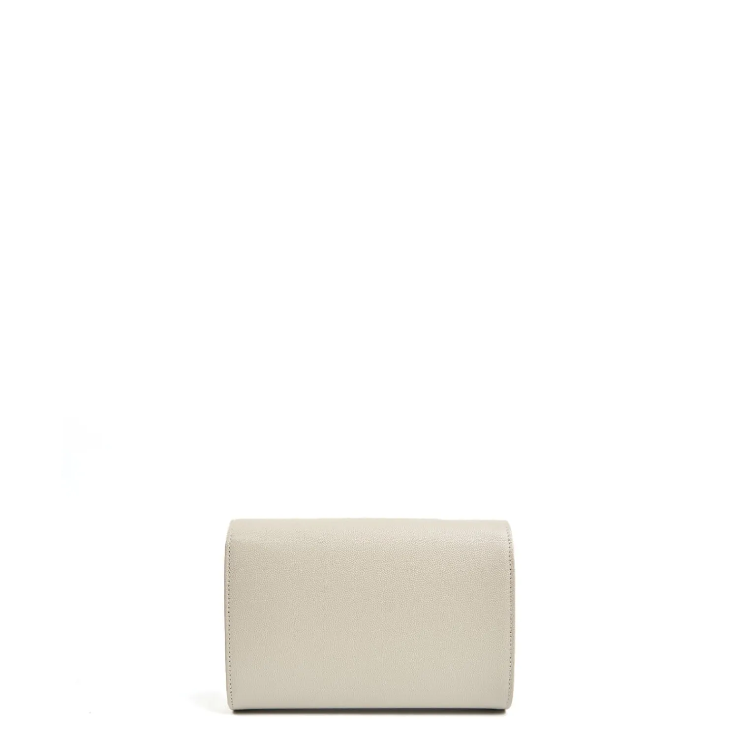 E.Marinella Mini Bag|CLUTCH BAG BEIGE In pelle bottolata
