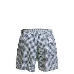 E.Marinella Costumi Da Bimbo|COSTUME BAMBINO VERDE CHIARO Macrofantasia fiore