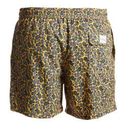 E.Marinella Costumi Da Uomo|COSTUME DA BAGNO GIALLO Paisley