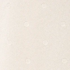 E.Marinella CRAVATTE|Cravatte Cerimonia In Raso Di Seta|CRAVATTA CERIMONIA IN RASO DI SETA GRIGIO CHIARO Pois