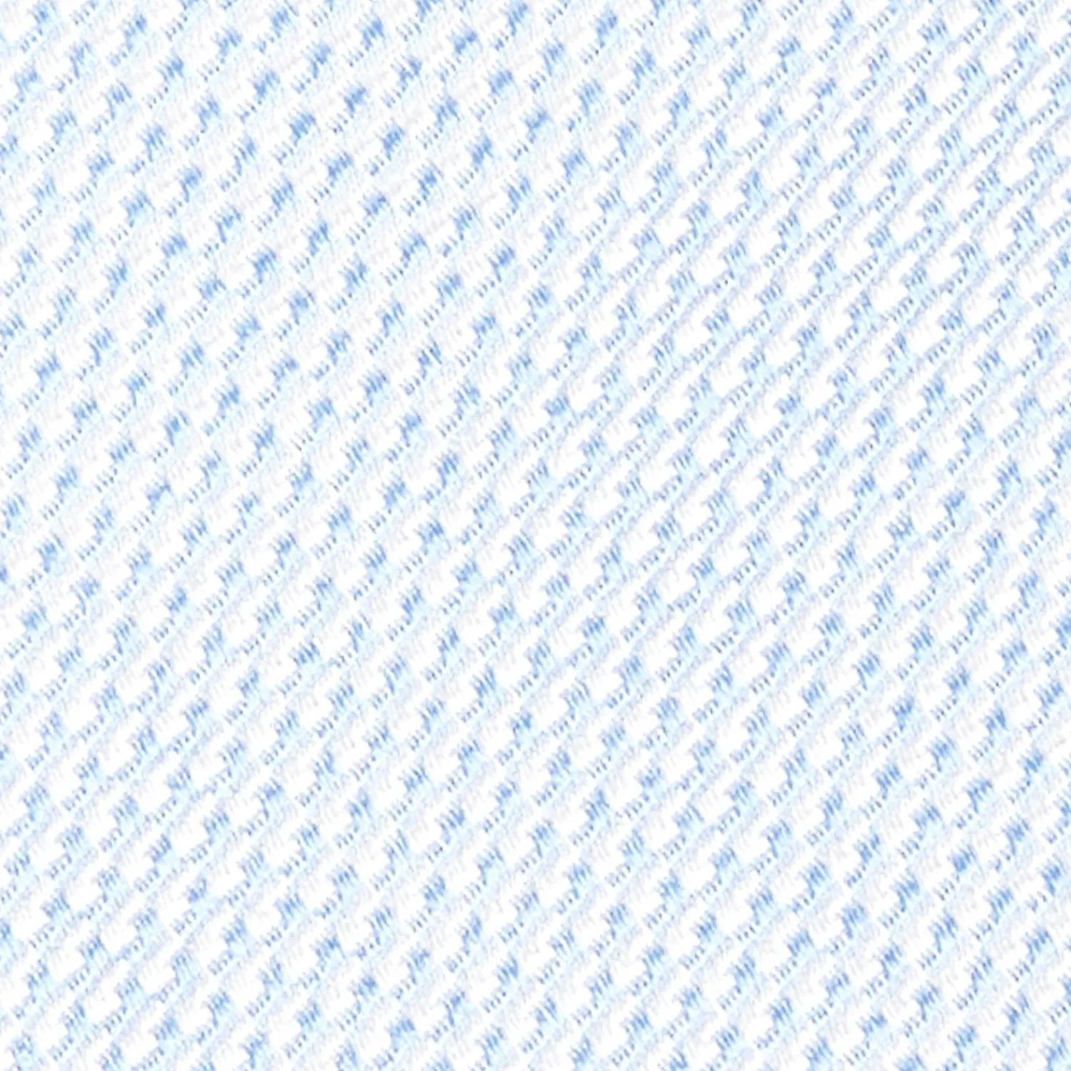 E.Marinella CRAVATTE|Cravatte In Seta Jacquard|CRAVATTA CERIMONIA IN SETA JACQUARD AZZURRA Microfantasia geometrica