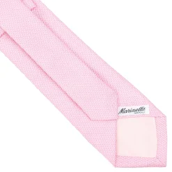 E.Marinella CRAVATTE|Cravatte In Seta Jacquard|CRAVATTA CERIMONIA In seta jacquard rosa