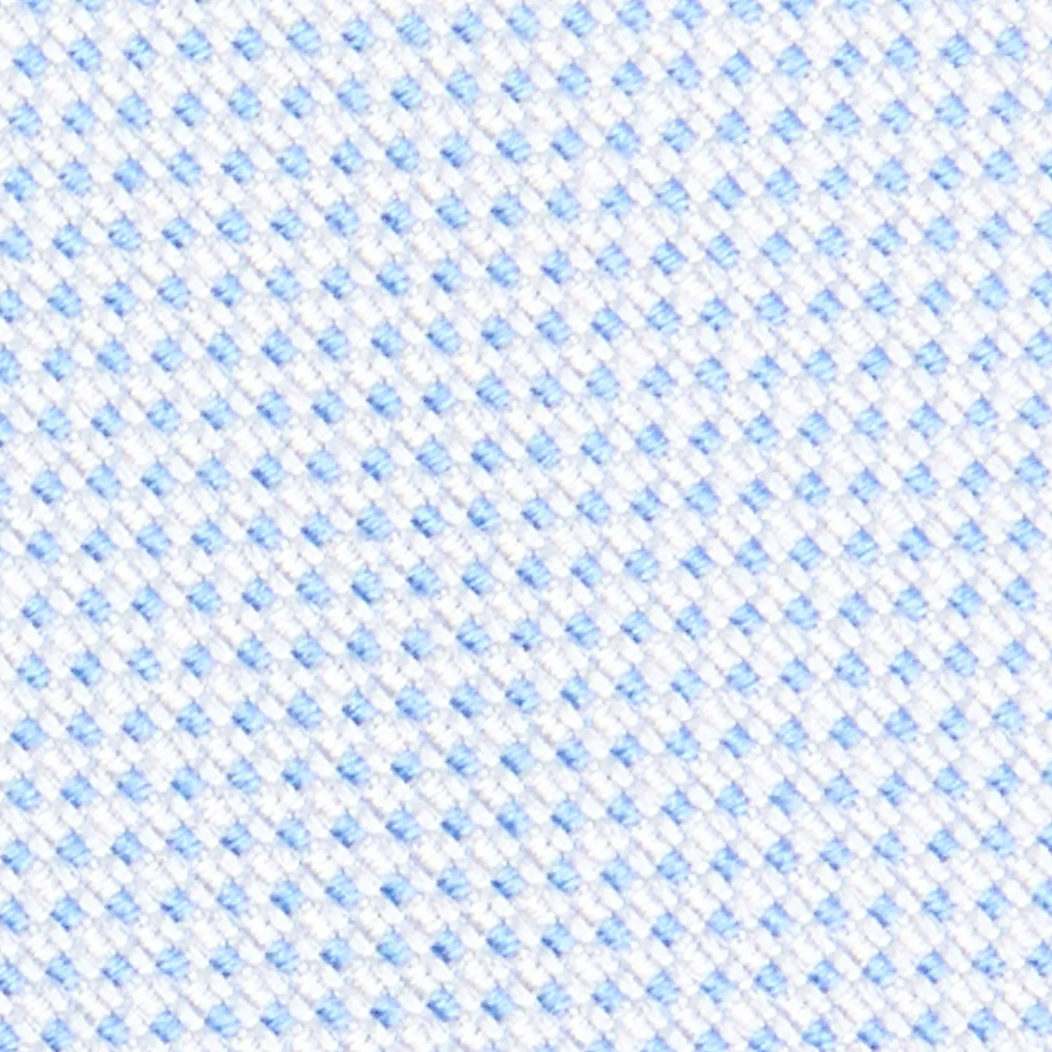 E.Marinella CRAVATTE|Cravatte In Seta Jacquard|CRAVATTA CERIMONIA IN SETA JACQUARD AZZURRA Microfantasia geometrica