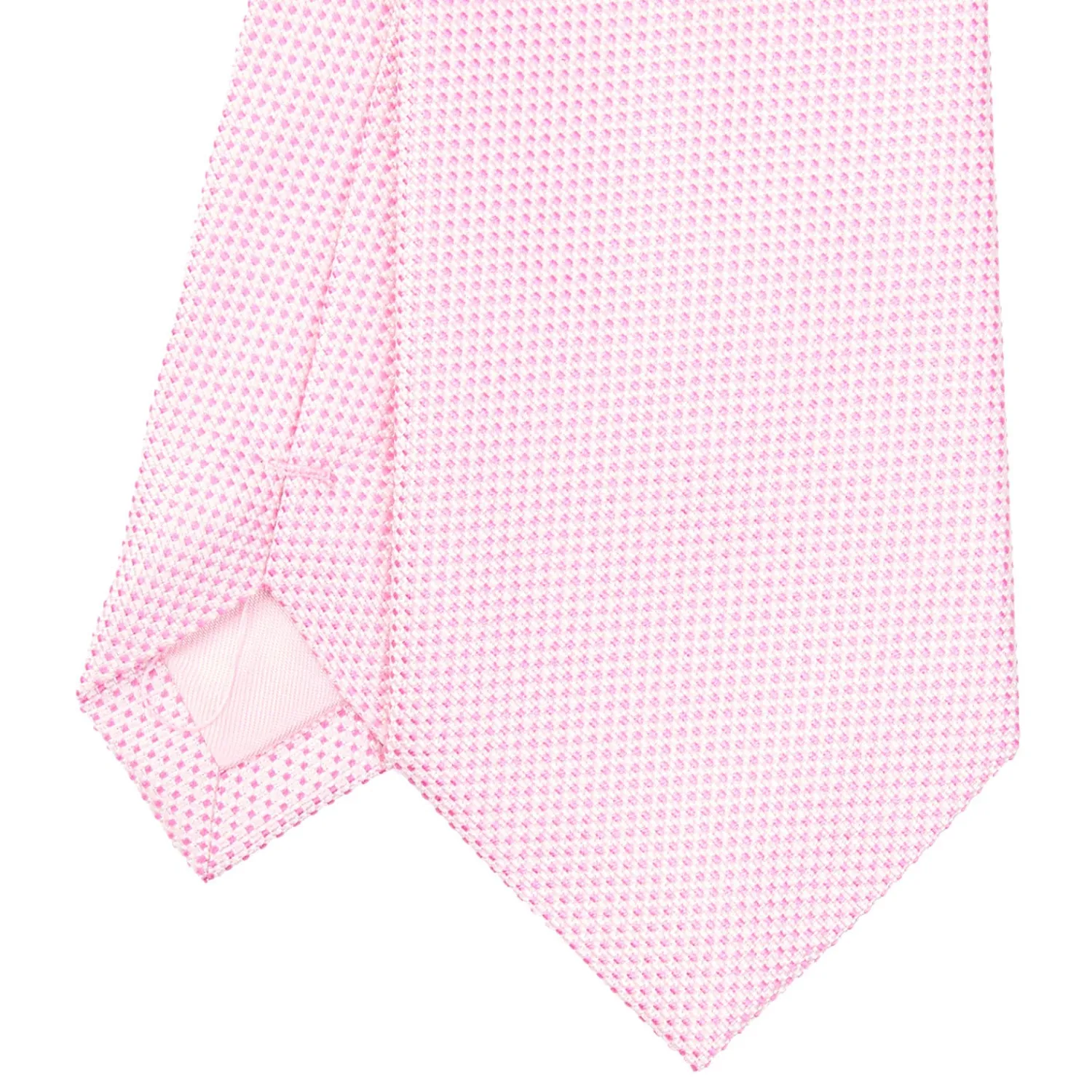 E.Marinella CRAVATTE|Cravatte In Seta Jacquard|CRAVATTA CERIMONIA In seta jacquard rosa