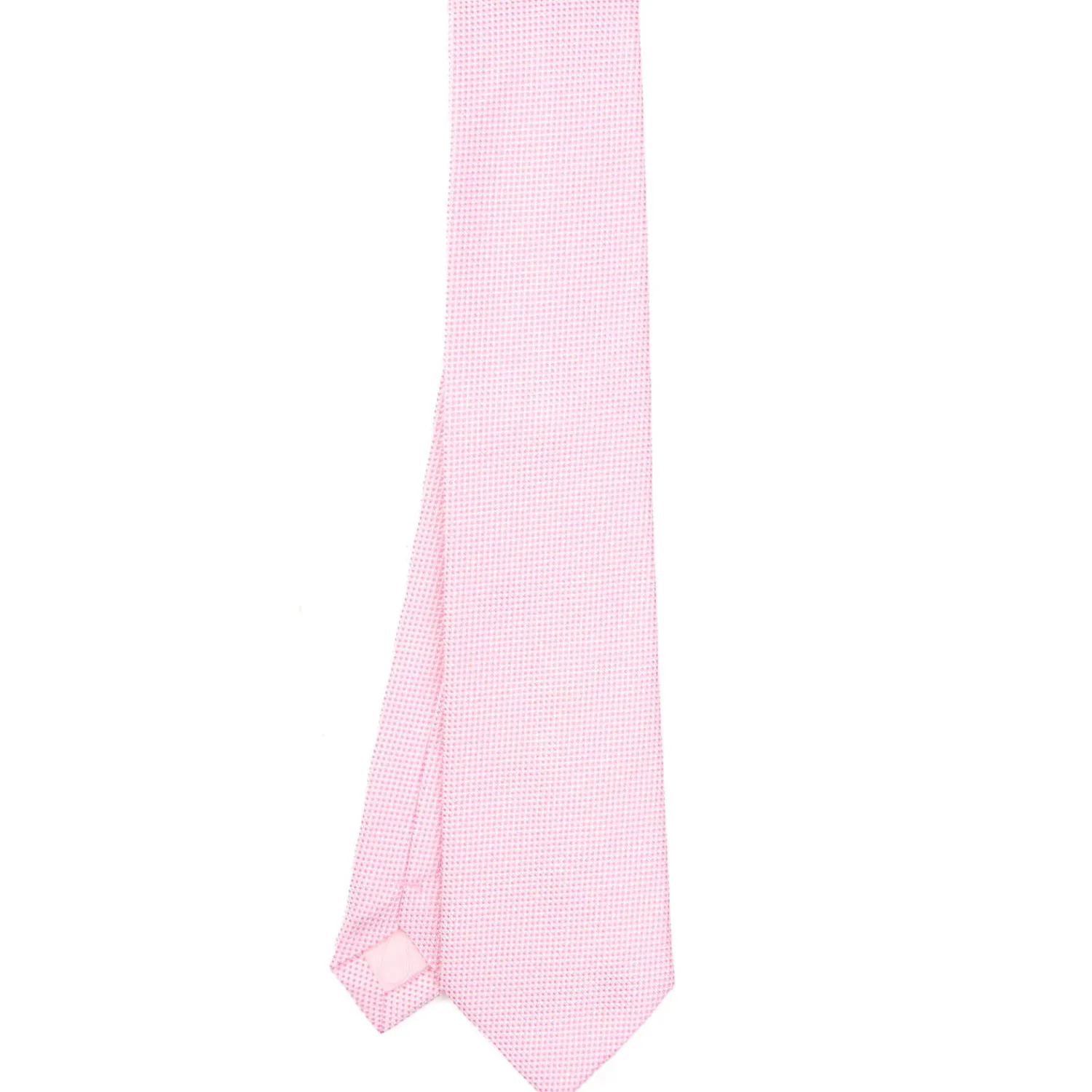 E.Marinella CRAVATTE|Cravatte In Seta Jacquard|CRAVATTA CERIMONIA In seta jacquard rosa
