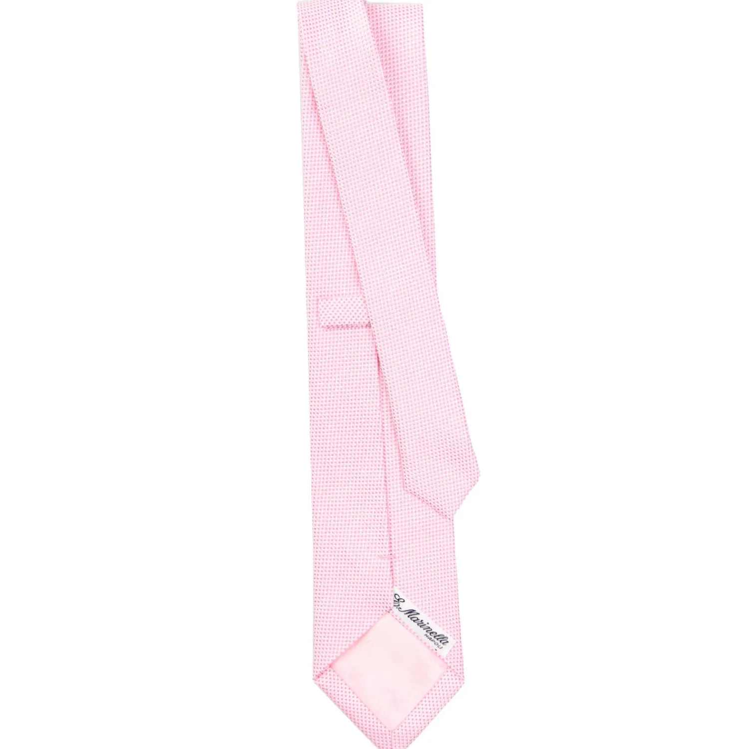 E.Marinella CRAVATTE|Cravatte In Seta Jacquard|CRAVATTA CERIMONIA In seta jacquard rosa