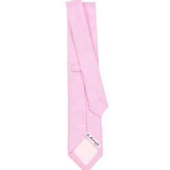 E.Marinella CRAVATTE|Cravatte In Seta Jacquard|CRAVATTA CERIMONIA In seta jacquard rosa