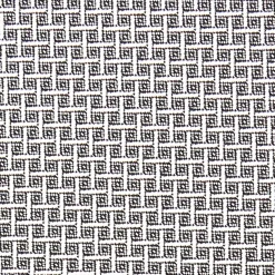 E.Marinella CRAVATTE|Cravatte In Seta Jacquard|CRAVATTA CERIMONIA IN SETA JACQUARD GRIGIO CHIARO Microfantasia geometrica