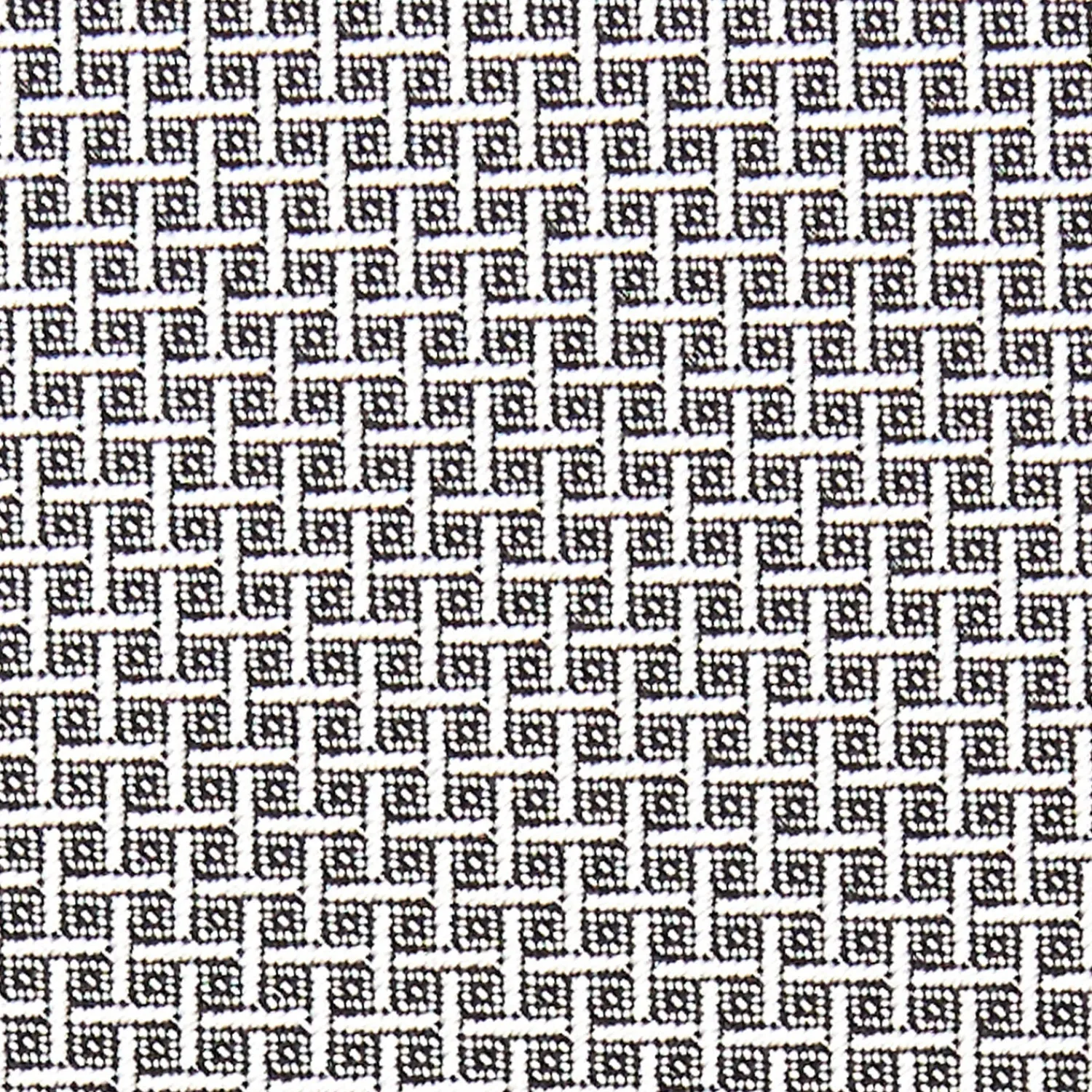 E.Marinella CRAVATTE|Cravatte In Seta Jacquard|CRAVATTA CERIMONIA IN SETA JACQUARD GRIGIO CHIARO Microfantasia geometrica