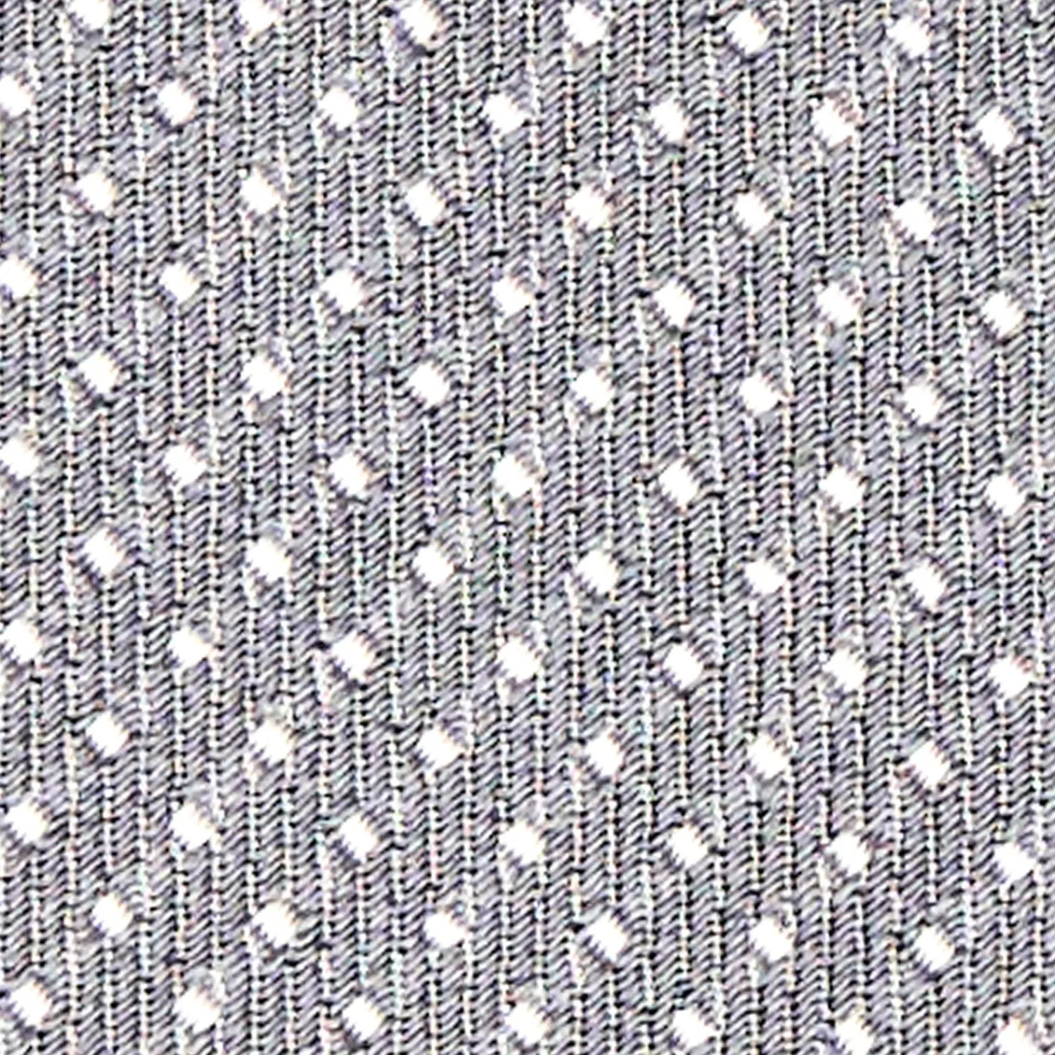 E.Marinella Cravatte In Seta Jacquard|CRAVATTE|CRAVATTA CERIMONIA IN SETA JACQUARD GRIGIO SCURO Microfantasia geometrica
