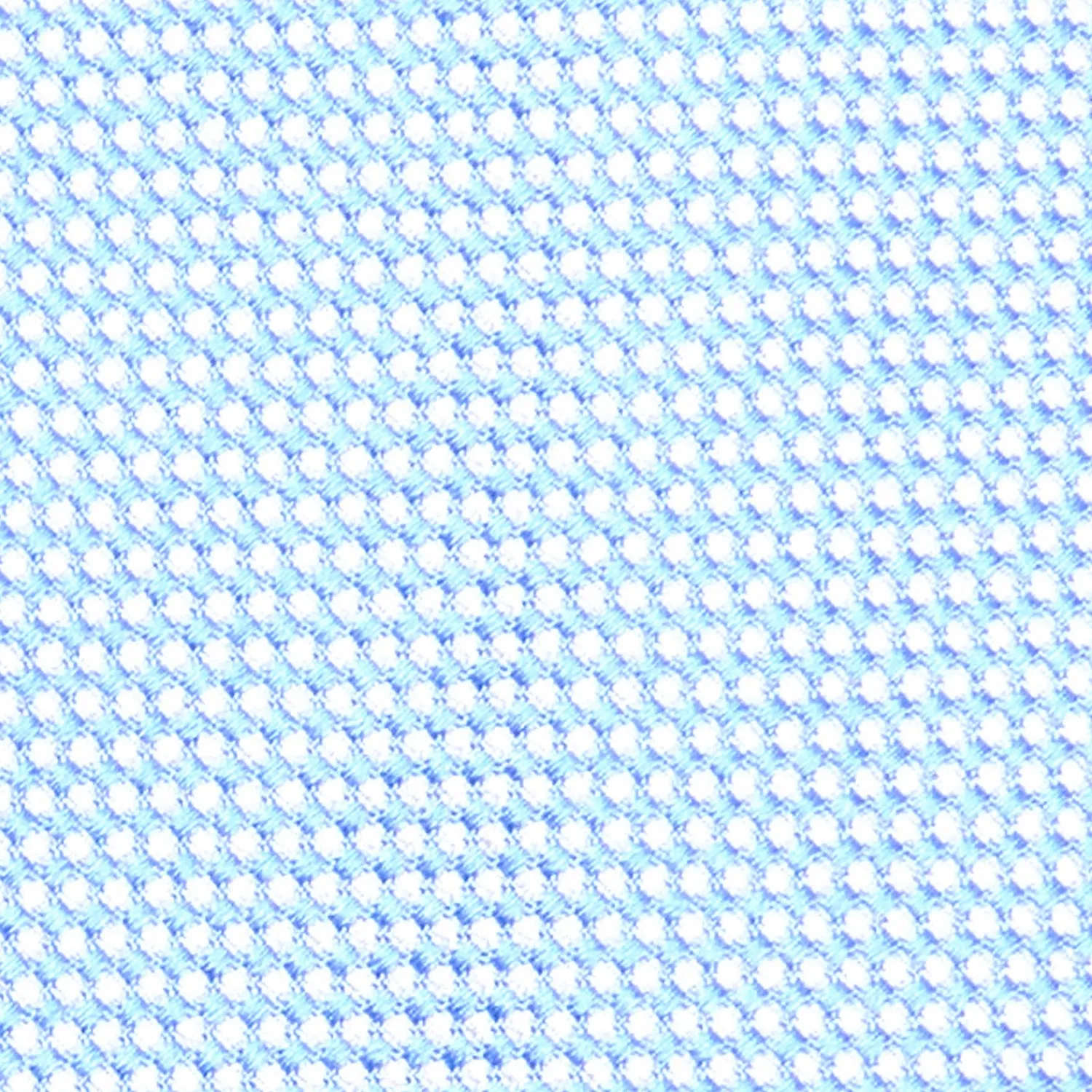 E.Marinella CRAVATTE|Cravatte In Seta Jacquard|CRAVATTA CERIMONIA IN SETA JACQUARD AZZURRA Microfantasia geometrica