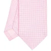 E.Marinella CRAVATTE|Cravatte In Seta Jacquard|CRAVATTA CERIMONIA ROSA