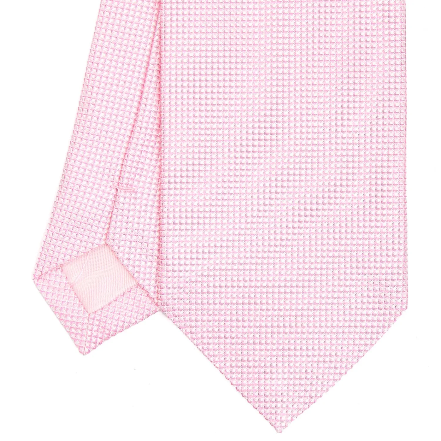 E.Marinella CRAVATTE|Cravatte In Seta Jacquard|CRAVATTA CERIMONIA ROSA