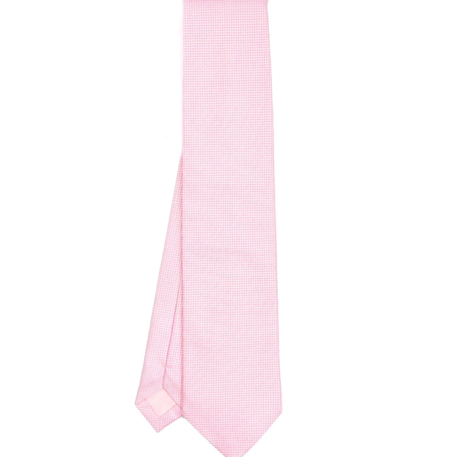 E.Marinella CRAVATTE|Cravatte In Seta Jacquard|CRAVATTA CERIMONIA ROSA