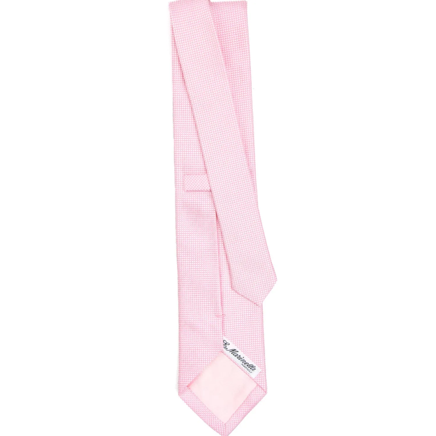 E.Marinella CRAVATTE|Cravatte In Seta Jacquard|CRAVATTA CERIMONIA ROSA