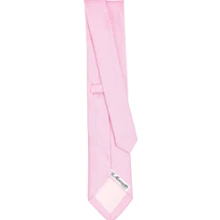 E.Marinella CRAVATTE|Cravatte In Seta Jacquard|CRAVATTA CERIMONIA ROSA In seta jacquard