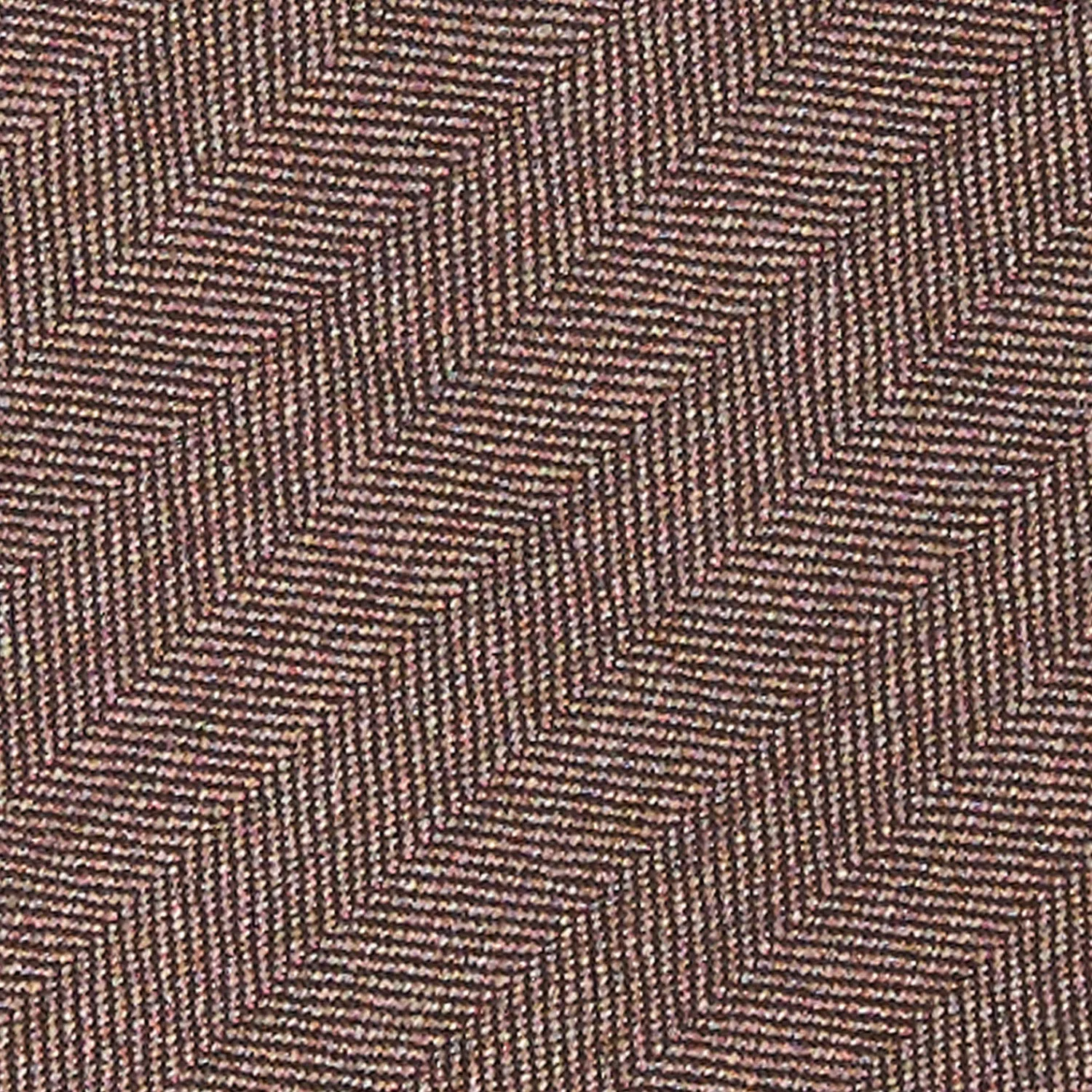 E.Marinella CRAVATTE|CRAVATTA CLASSICA DONNA IN LANA SFODERATA MARRONE BORDEAUX Bicolore