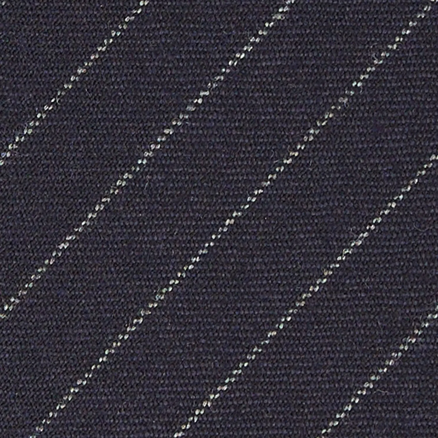 E.Marinella CRAVATTE|Cravatte Regimental E Rigate|CRAVATTA CLASSICA IN LANA SFODERATA BLU SCURO Rigata