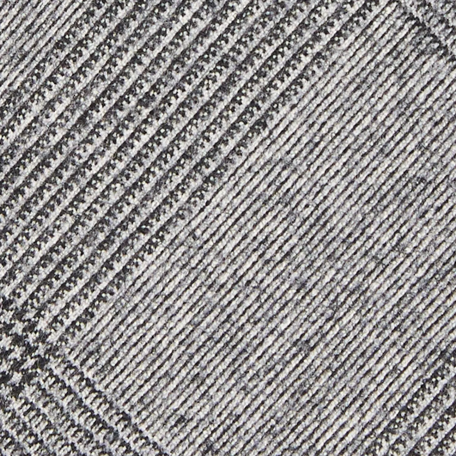 E.Marinella CRAVATTE|Cravatte In Seta Stampata|CRAVATTA CLASSICA IN LANA SFODERATA GRIGIO CHIARO Principe di galles