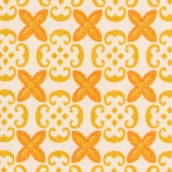 E.Marinella CRAVATTE|CRAVATTA DONNA CLASSICA IN SETA STAMPATA GIALLA Microfantasia inspirazione foulard
