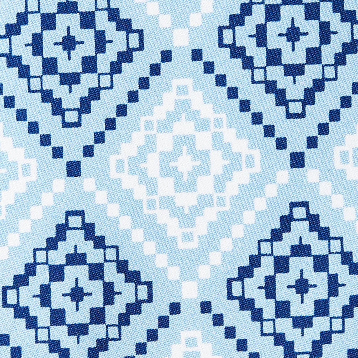 E.Marinella CRAVATTE|Cravatte Collezione Archivio|CRAVATTA IN SETA AZZURRA Collezione archivio anno 1982