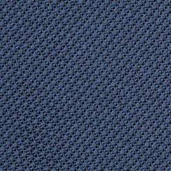 E.Marinella CRAVATTE|Cravatte In Garza E Tricot|CRAVATTA SARTORIALE BLU In garza di seta