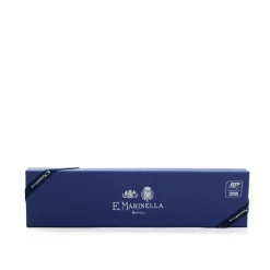 E.Marinella CRAVATTE|Cravatte In Seta Stampata|CRAVATTA SARTORIALE CLASSICA IN SETA BORDEAUX x fitp