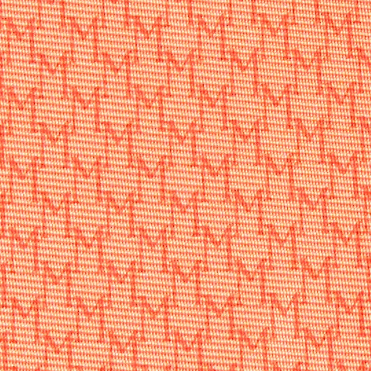 E.Marinella CRAVATTE|Cravatte In Seta Stampata|CRAVATTA SARTORIALE CLASSICA IN SETA ARANCIONE Microfantasia m geometrica