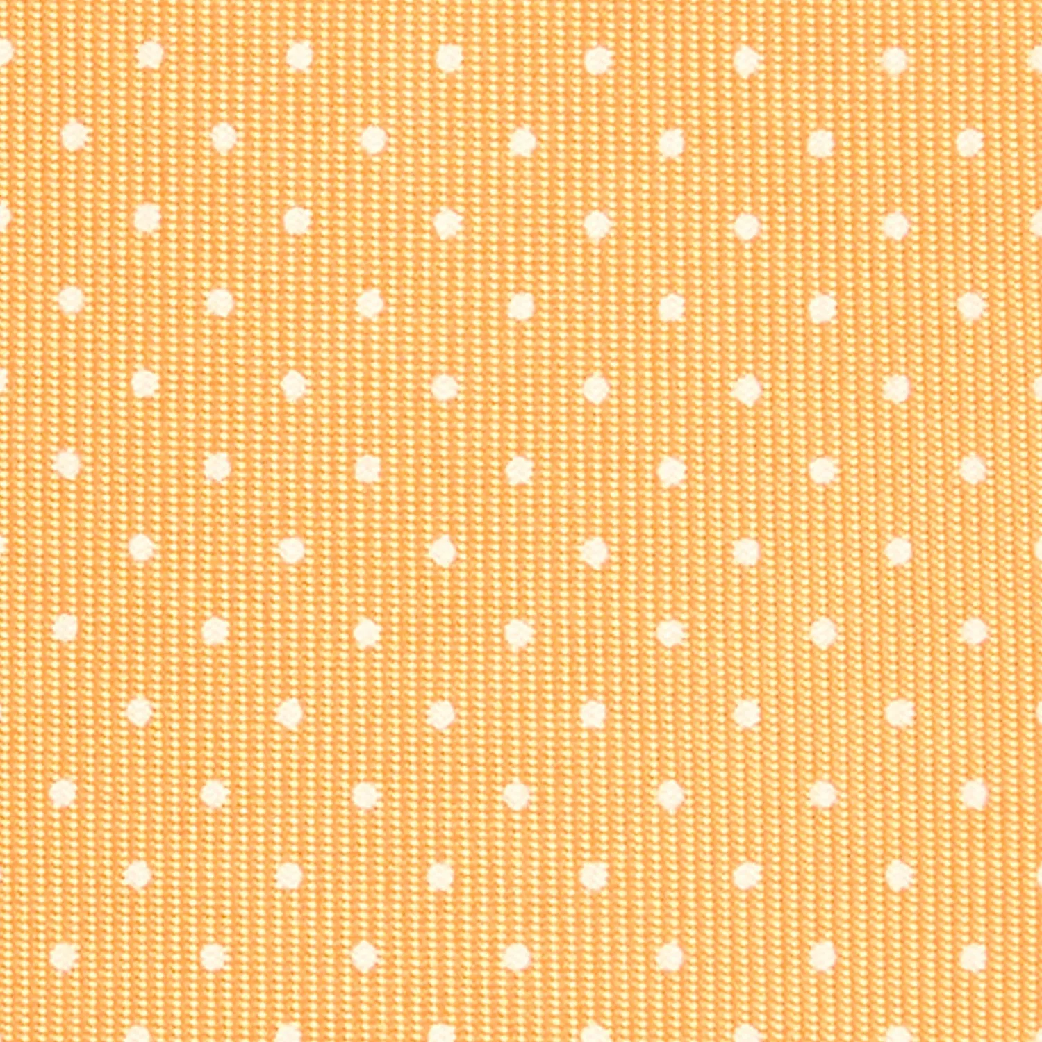 E.Marinella CRAVATTE|Cravatte In Seta Stampata|CRAVATTA SARTORIALE CLASSICA IN SETA GIALLA Pois