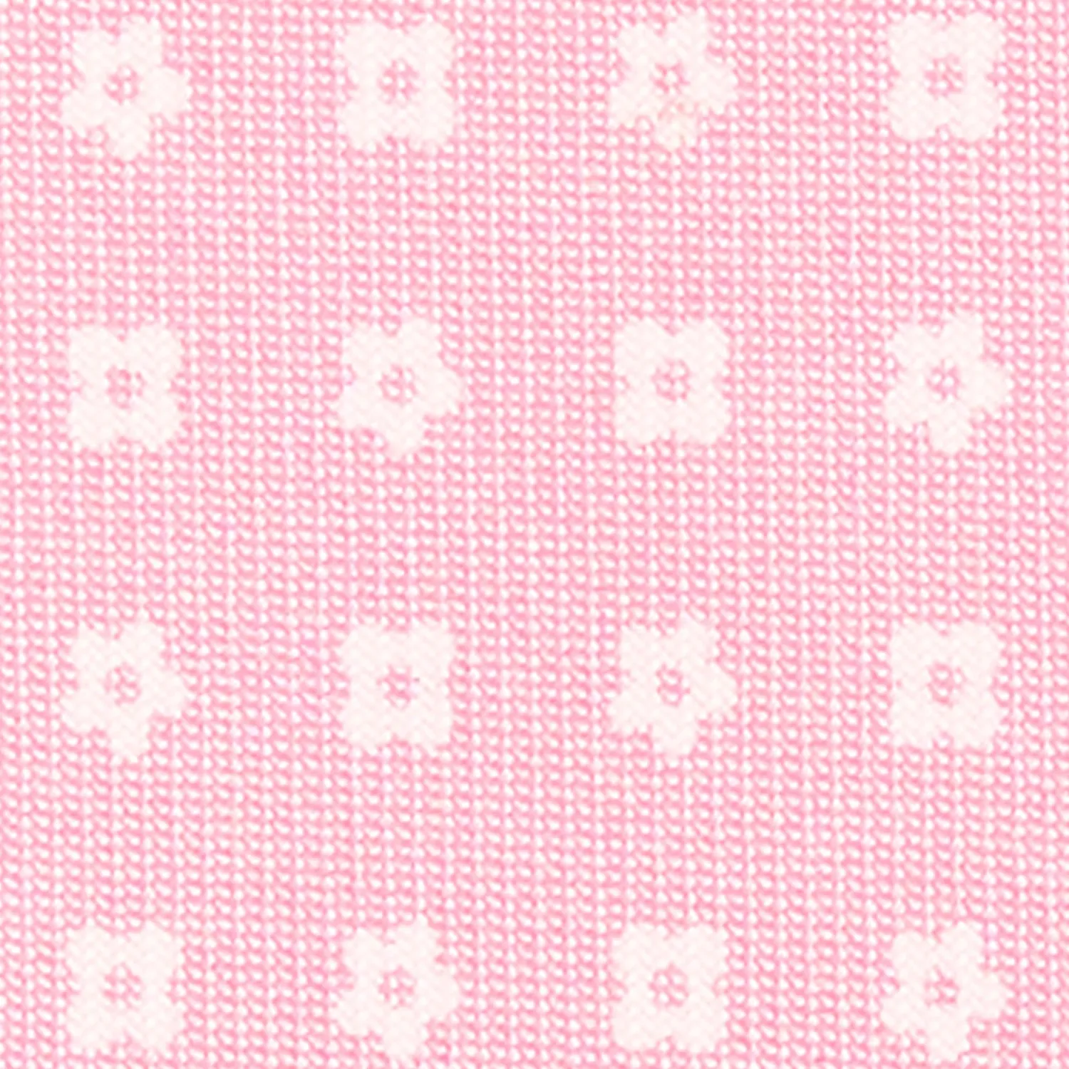 E.Marinella CRAVATTE|Cravatte In Seta Stampata|CRAVATTA SARTORIALE CLASSICA IN SETA ROSA Microfantasia fiore