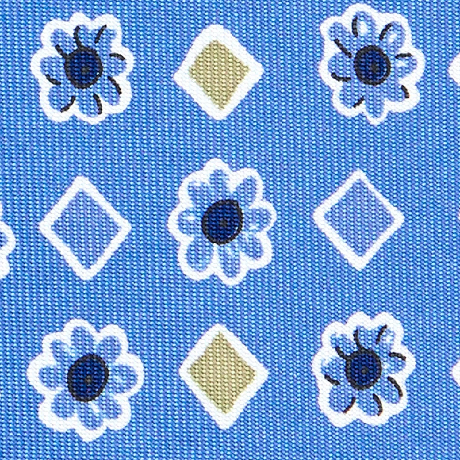 E.Marinella CRAVATTE|Cravatte Extra Long|CRAVATTA SARTORIALE EXTRA LONG IN SETA AZZURRO POLVERE Collezione heritage