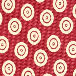 E.Marinella CRAVATTE|Cravatte Extra Long|CRAVATTA SARTORIALE EXTRA LONG IN SETA BORDEAUX Collezione heritage