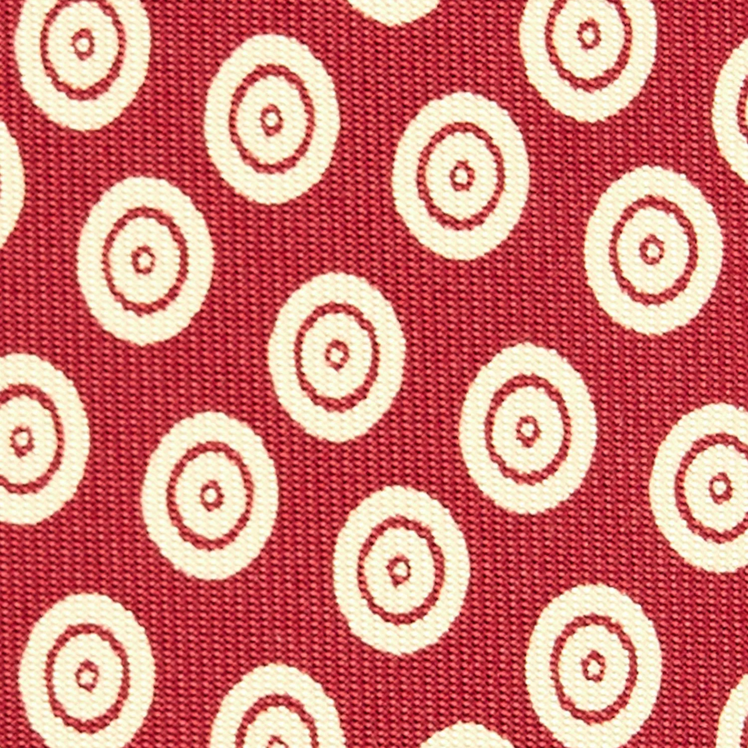 E.Marinella CRAVATTE|Cravatte Extra Long|CRAVATTA SARTORIALE EXTRA LONG IN SETA BORDEAUX Collezione heritage