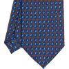 E.Marinella CRAVATTE|Cravatte Extra Long|CRAVATTA SARTORIALE EXTRA LONG IN SETA MARRONE SCURO Collezione heritage