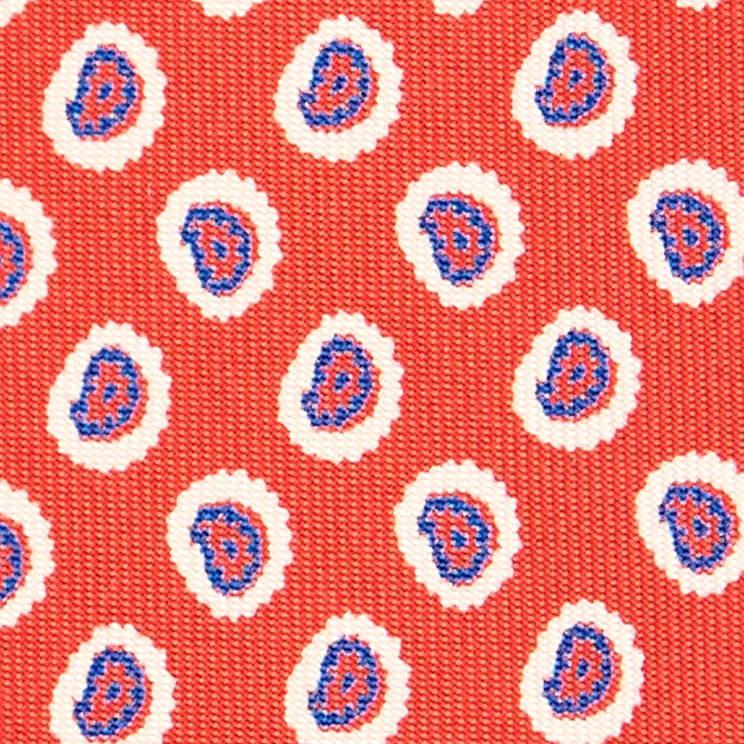 E.Marinella CRAVATTE|Cravatte Extra Long|CRAVATTA SARTORIALE EXTRA LONG IN SETA ROSSA Collezione heritage