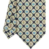 E.Marinella CRAVATTE|Cravatte Extra Long|CRAVATTA SARTORIALE EXTRA LONG IN SETA BLU SCURO Collezione heritage