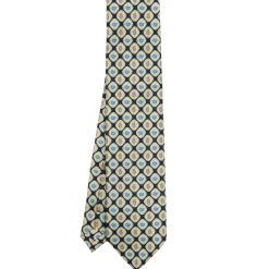 E.Marinella CRAVATTE|Cravatte Extra Long|CRAVATTA SARTORIALE EXTRA LONG IN SETA BLU SCURO Collezione heritage