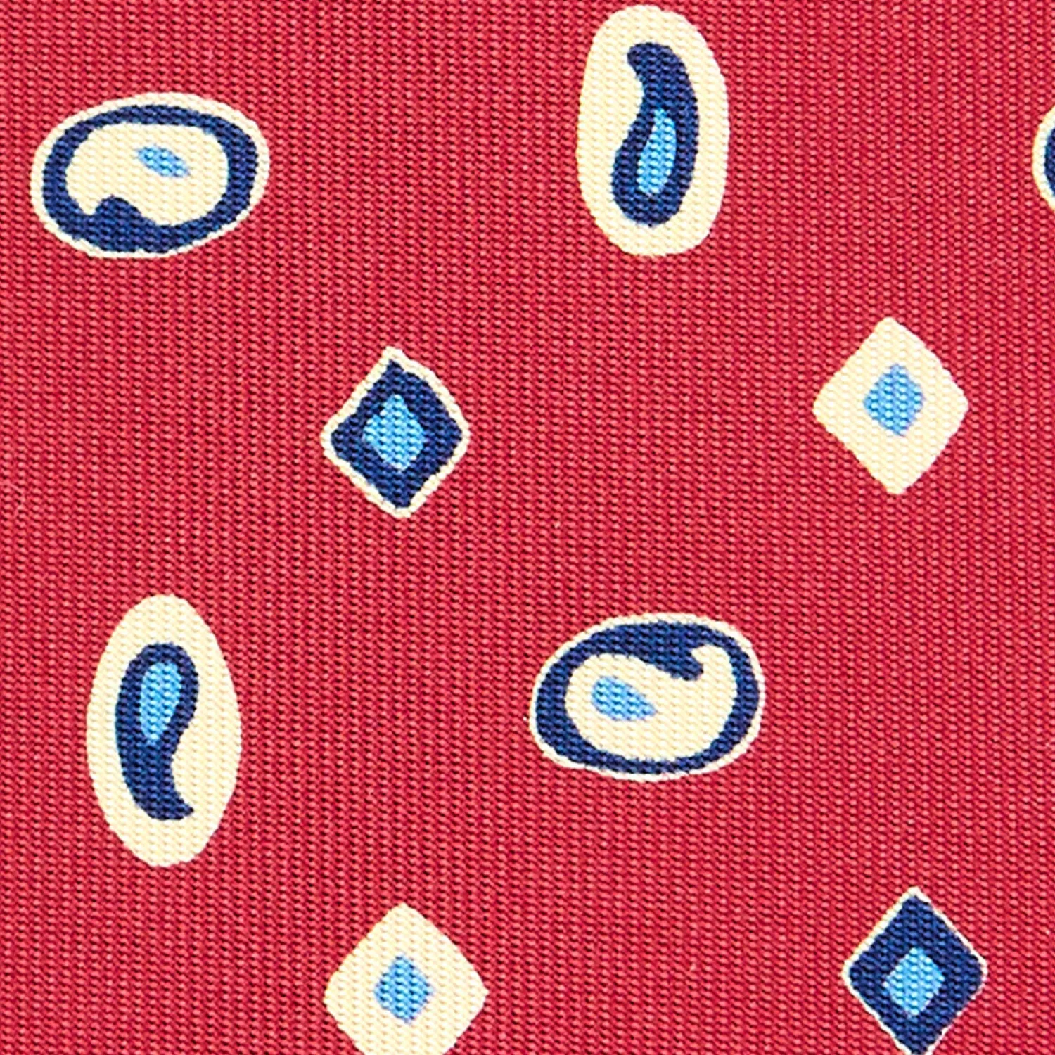 E.Marinella CRAVATTE|Cravatte Extra Long|CRAVATTA SARTORIALE EXTRA LONG IN SETA BORDEAUX Collezione heritage