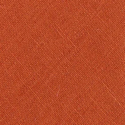 E.Marinella CRAVATTE|Cravatte In Lino E Cotone|CRAVATTA SARTORIALE IN LINO E COTONE ARANCIONE Tiunta unita
